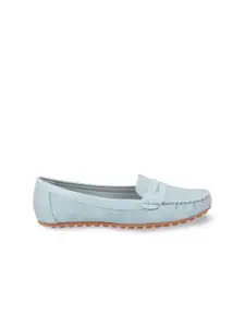 Mochi Women Comfort Insole Penny Loafers