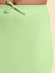 Jaanvi Fish-Cut Saree Shapewear