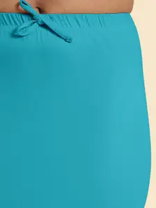 Jaanvi Fish-Cut Saree Shapewear