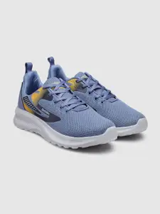 Action Men Mesh Running Non-Marking Sports Shoes