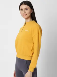 FOREVER 21 Women Pullover Sweatshirt