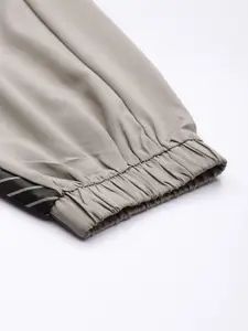 HRX by Hrithik Roshan Men MR Drop Crotch Fit Rapid Dry Anti-Microbial Training Joggers