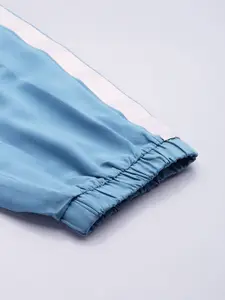 HRX by Hrithik Roshan Men Printed Rapid-Dry Antimicrobial Finish Anti Fit Training Joggers