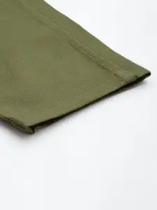 The Roadster Life Co. Men Chinos Trousers