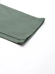 The Roadster Life Co. Men Mid-Rise Chinos