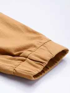 The Roadster Life Co. Men Cargo Joggers Trousers