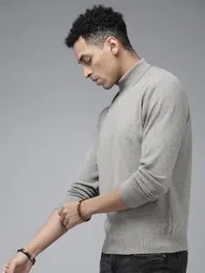 Roadster Solid Pullover