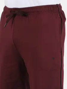 Monte Carlo Men Mid-Rise Regular Fit Cotton Shorts