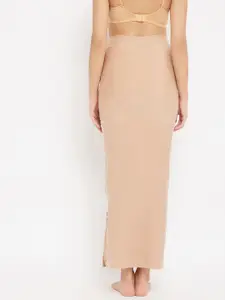 SECRETS BY ZEROKAATA Pack Of 2 Seamless Saree Shapewear Petticoat