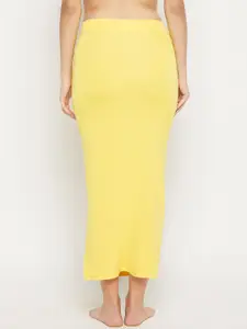 SECRETS BY ZEROKAATA Pack Of 2 Seamless Saree Shapewear Petticoat