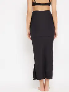 SECRETS BY ZEROKAATA Pack Of 2 Seamless Saree Shapewear Petticoat