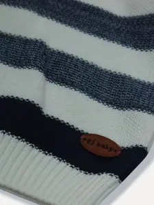 Gini and Jony Infant Boys Striped Pullover Sweater