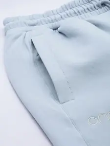 one8 x PUMA Virat Kohli Premium Men Mid Rise Solid Regular Fit T7 Track Pants