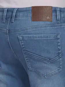 Arrow Sport Men Slim Fit Light Fade Cotton Jeans