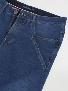 Arrow Sport Men Slim Fit Cotton Jeans