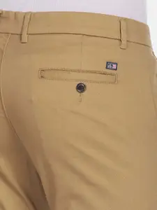 Arrow Sport Men Brandon Slim Fit Casual Trousers