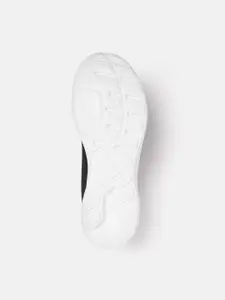 Reebok Men Woven Design Troo Flight Running Shoes