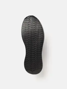 Reebok Men Woven Design Speed-O-Ride Running Shoes