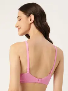 The Roadster Lifestyle Co. All Day Comfort Pure-Cotton T-Shirt Bra