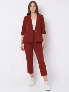 Vero Moda Women Single-Breasted Casual Blazer