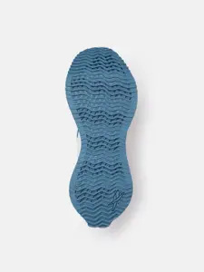 Reebok Men Brand Logo Detail Zig Dynamica 4 Running Shoes