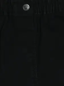 MINI KLUB Girls A-Line Knee Length Skirts