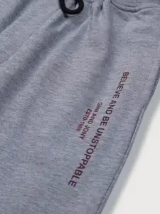 Gini and Jony Infants Boys Regular Fit Cotton Shorts