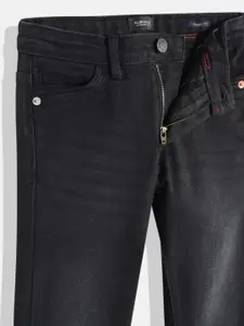 Allen Solly Junior Boys Skinny Fit Clean Look Stretchable Jeans