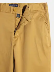 Allen Solly Junior Boys Slim Fit Trousers