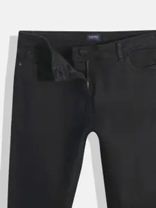 Allen Solly Junior Girls Skinny Fit Stretchable Jeans