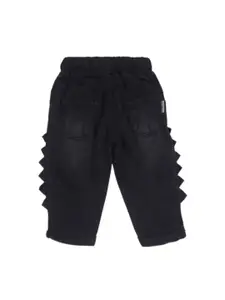 Gini and Jony Girls Light Fade Cotton Jeans