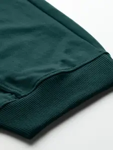 Sztori Men Plus Size Side Striped Joggers