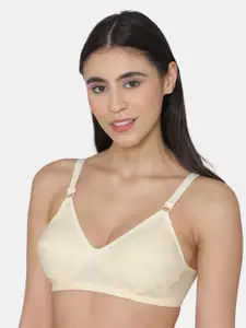 KOMLI Beige Bra