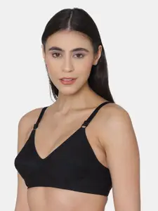 KOMLI Black Bra