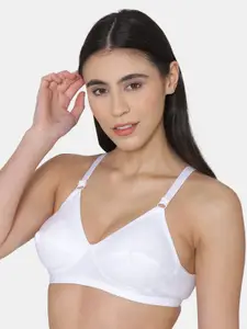 KOMLI White Bra
