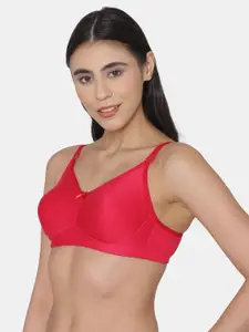 Tweens Non-Padded Non Wired Seamless Cotton Bra