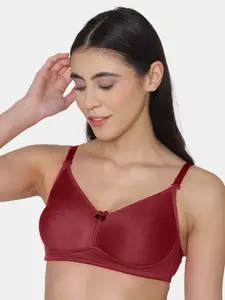 Tweens Non-Padded Cotton Minimizer Bra