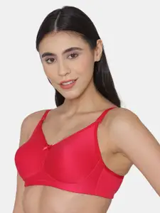Tweens Non-Padded Cotton Minimizer Bra