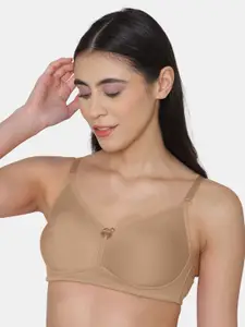 Tweens Non-Padded Cotton Minimizer Bra