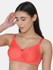Tweens Non-Padded Cotton Minimizer Bra