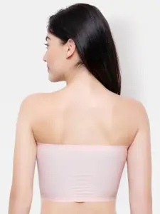 FashionRack Pack Of 2 Lightly Padded Bandeau Bra