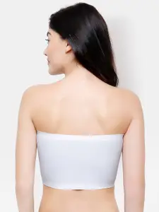 FashionRack Pack Of 2 Lightly Padded Bandeau Bra