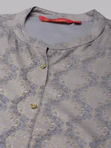 Marcia Ethnic Motifs Printed A-Line Kurta