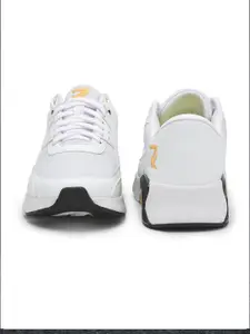 Liberty Men Mesh Running Non-Marking Shoes