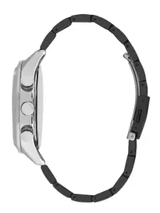 Lee Cooper Men Stainless Steel Analogue Multi Function Watch LC07378.360