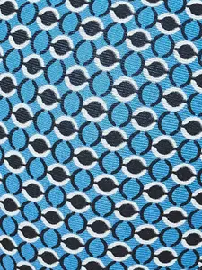 Ginger by Lifestyle Geometric Cotton Underwired Lightly Padded Medium Coverage Bra