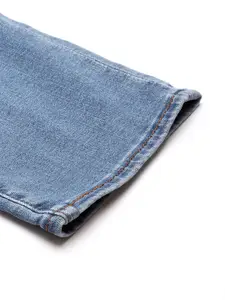 Levis Men Slim Fit Faded Jeans