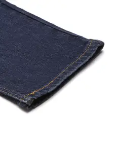 Levis Men Slim Fit Faded Stretchable Jeans