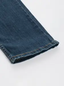 Levis Men Low-Rise Light Fade Stretchable Jeans