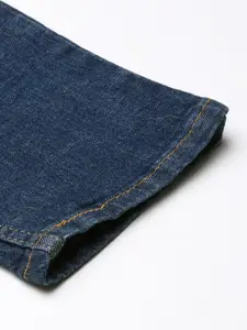 Levis Men 512 Slim Fit Light Fade Mid-Rise Stretchable Jeans